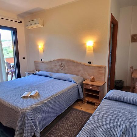 Hotel Delle Isole لا ماداّلينا المظهر الخارجي الصورة