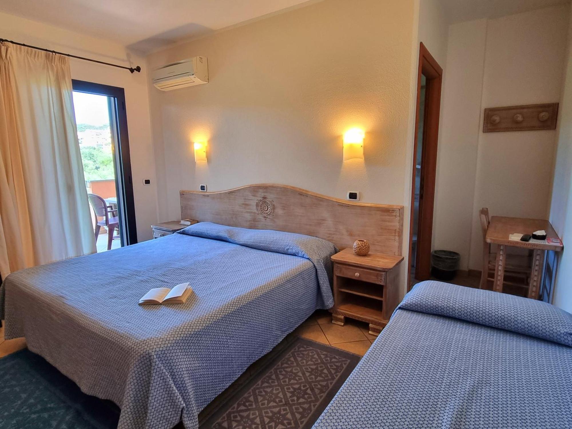 Hotel Delle Isole لا ماداّلينا المظهر الخارجي الصورة