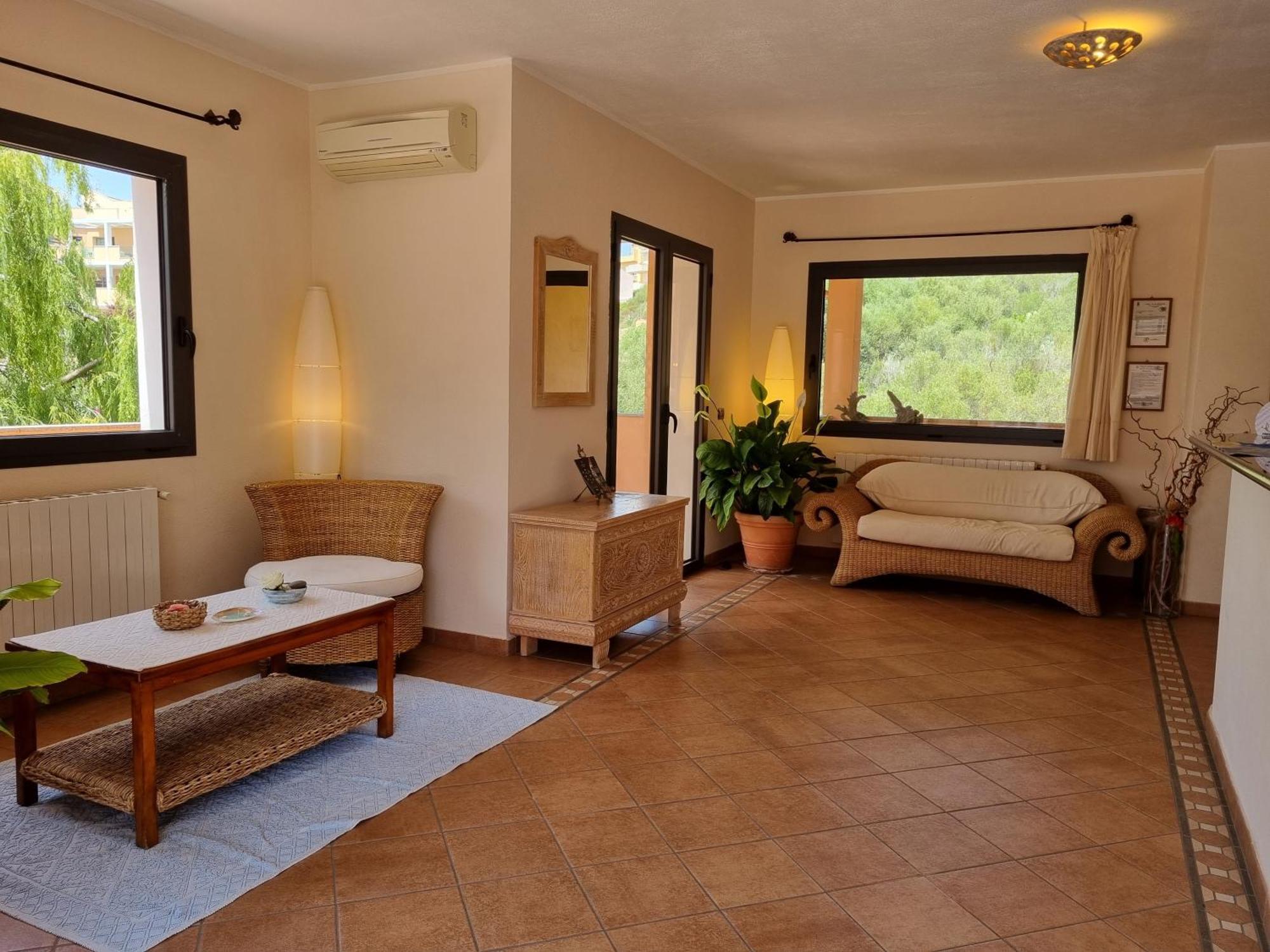 Hotel Delle Isole لا ماداّلينا المظهر الخارجي الصورة
