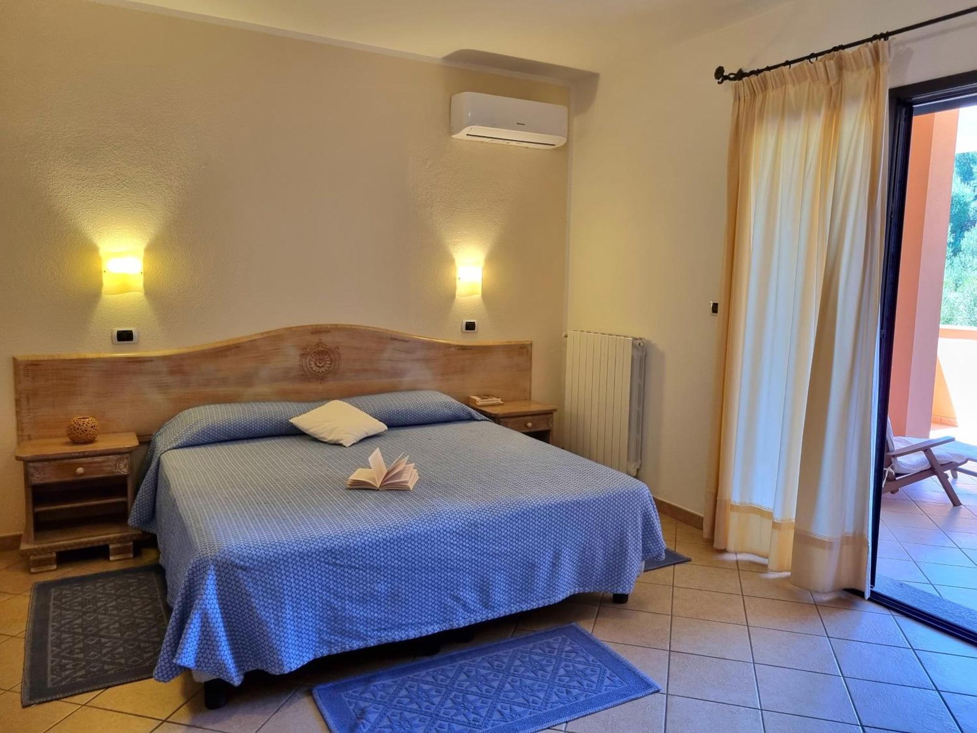 Hotel Delle Isole لا ماداّلينا المظهر الخارجي الصورة