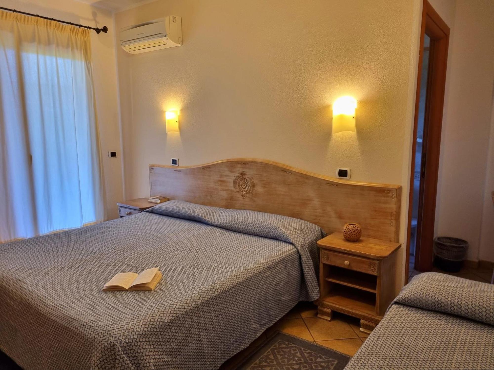Hotel Delle Isole لا ماداّلينا المظهر الخارجي الصورة