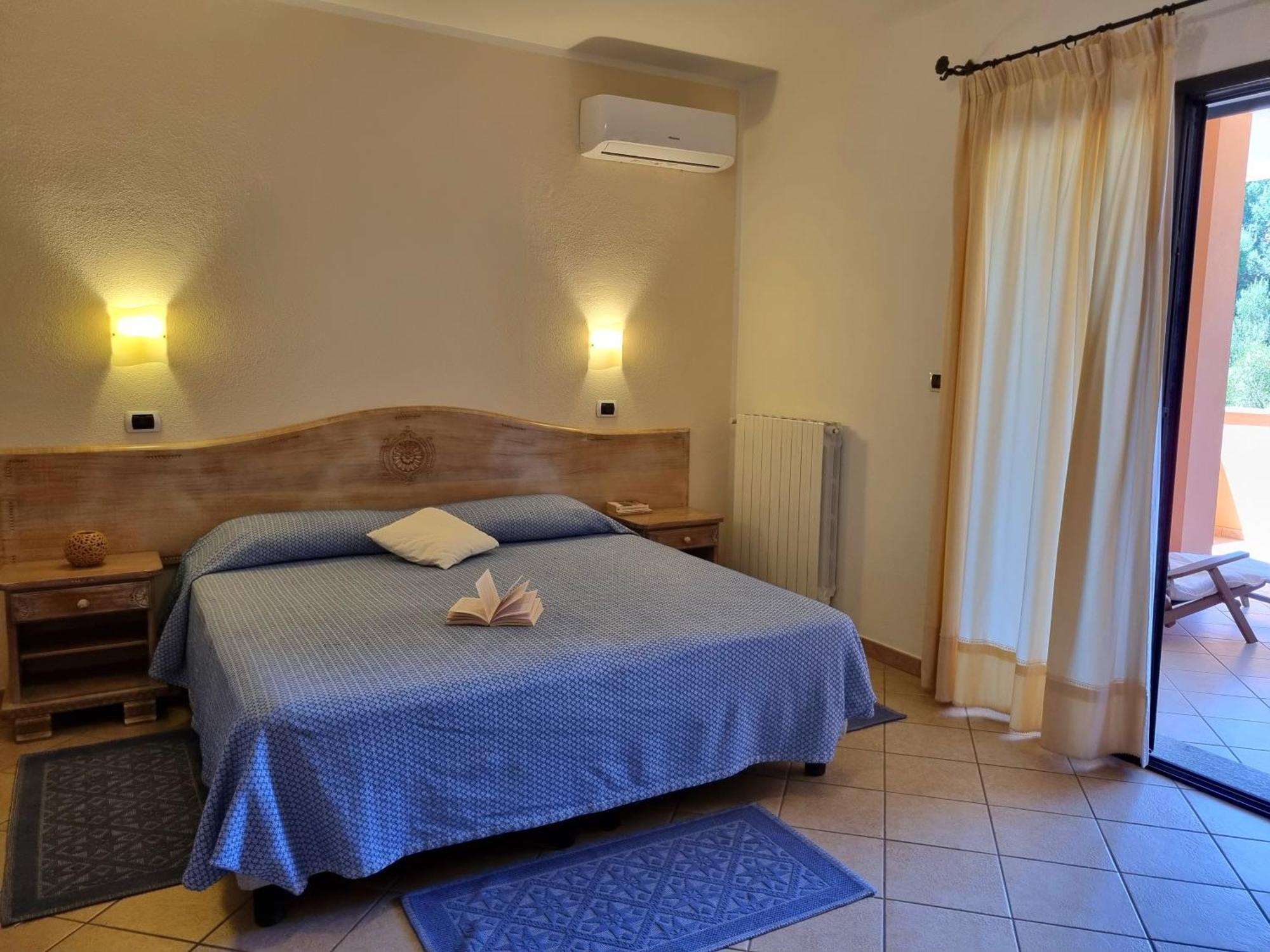 Hotel Delle Isole لا ماداّلينا المظهر الخارجي الصورة