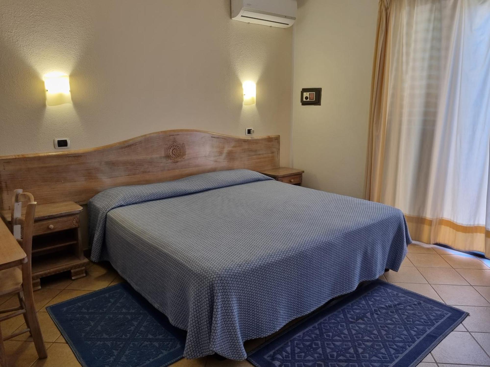 Hotel Delle Isole لا ماداّلينا المظهر الخارجي الصورة