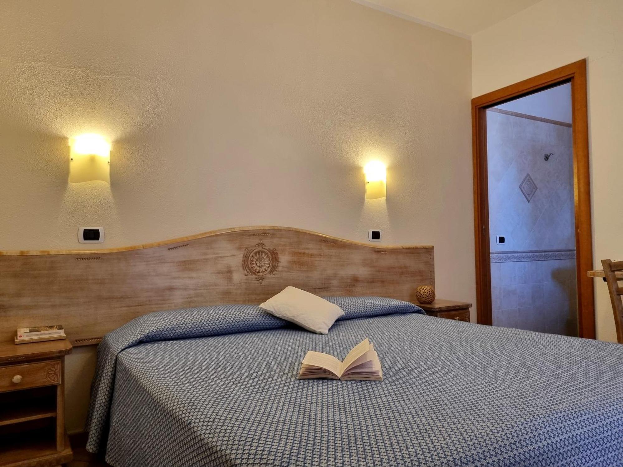 Hotel Delle Isole لا ماداّلينا المظهر الخارجي الصورة