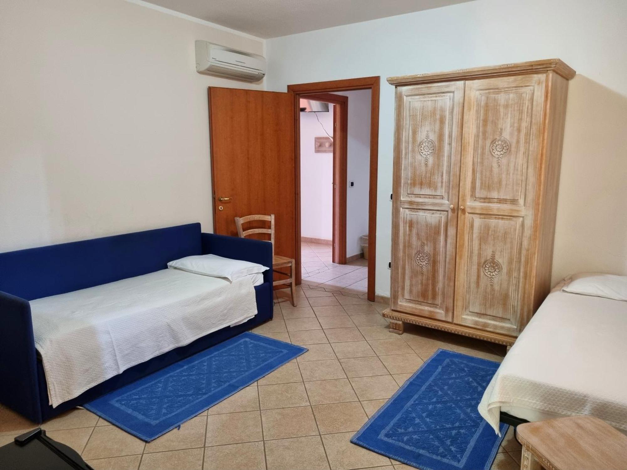 Hotel Delle Isole لا ماداّلينا المظهر الخارجي الصورة