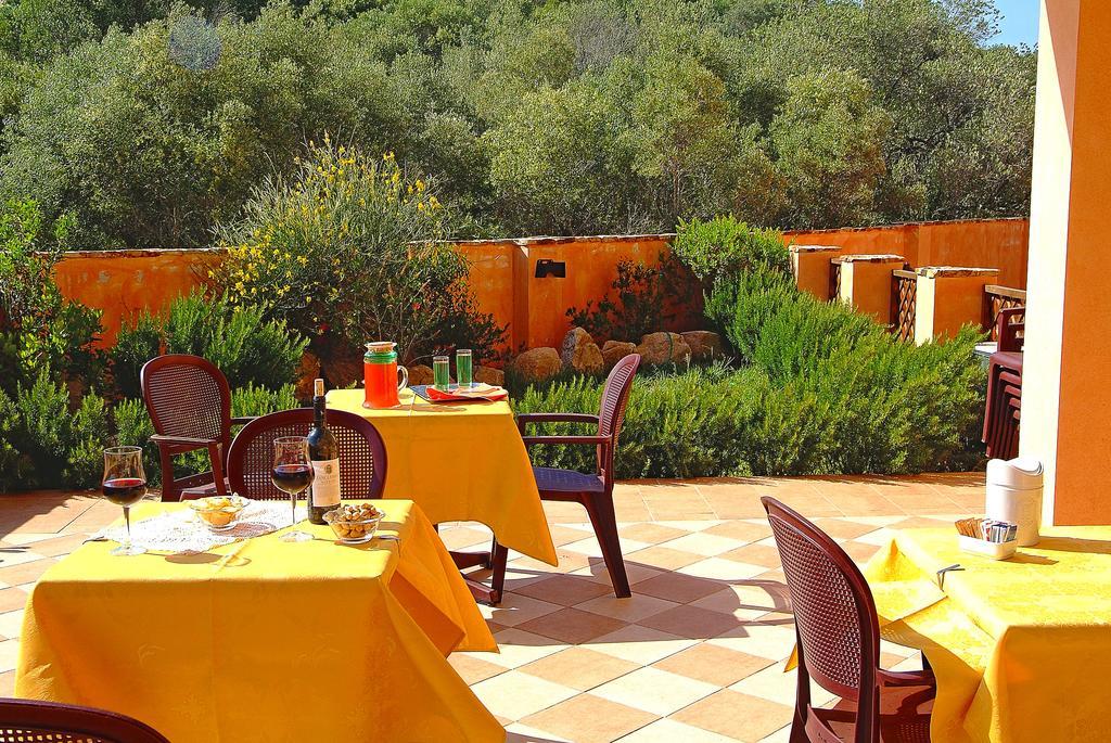 Hotel Delle Isole لا ماداّلينا المظهر الخارجي الصورة